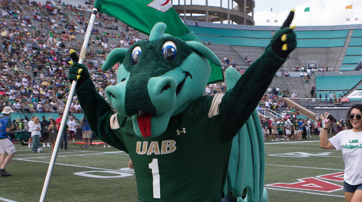 uab dragon | boomboomsroom